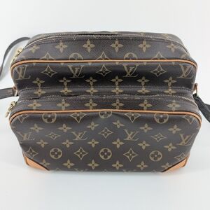 Louis Vuitton Nile Messenger Bag